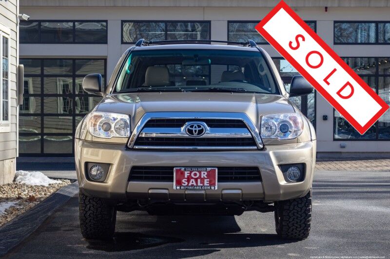 2006 Toyota 4Runner SR5 Boston MA