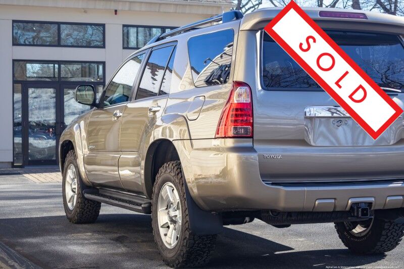 2006 Toyota 4Runner SR5 Boston MA