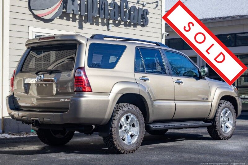 2006 Toyota 4Runner SR5 Boston MA