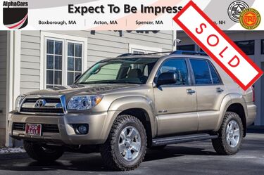 2006_Toyota_4Runner_SR5_ Boston MA