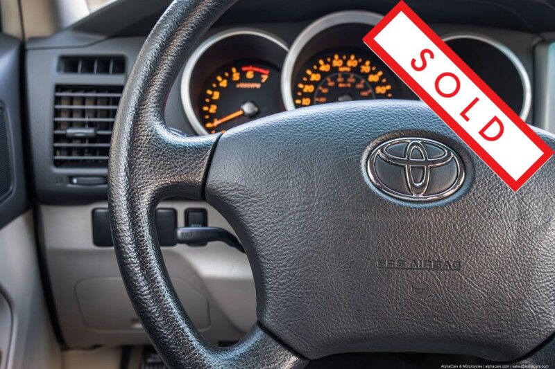 2006 Toyota 4Runner SR5 Boston MA