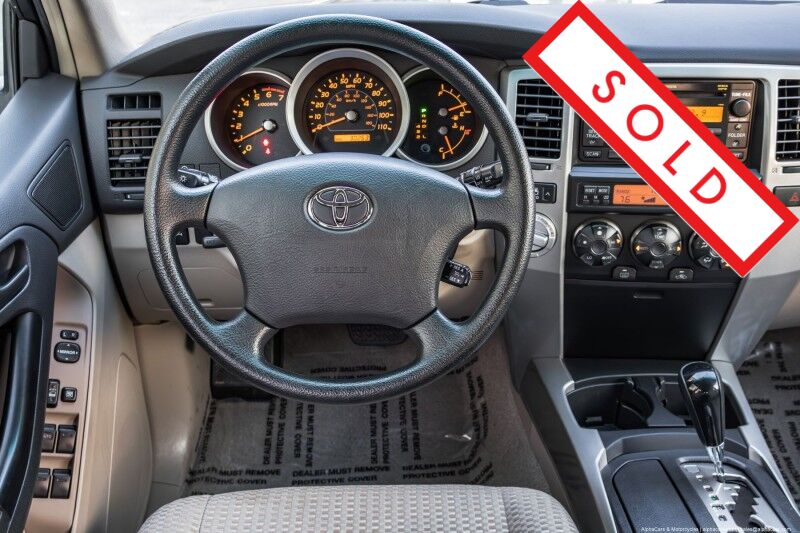 2006 Toyota 4Runner SR5 Boston MA
