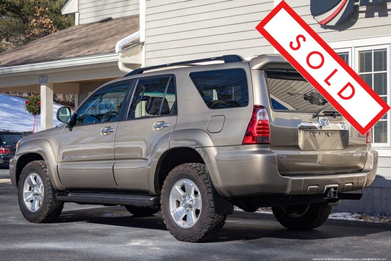 2006 Toyota 4Runner SR5 Boston MA