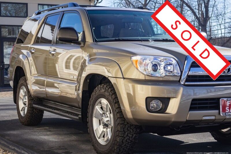 2006 Toyota 4Runner SR5 Boston MA
