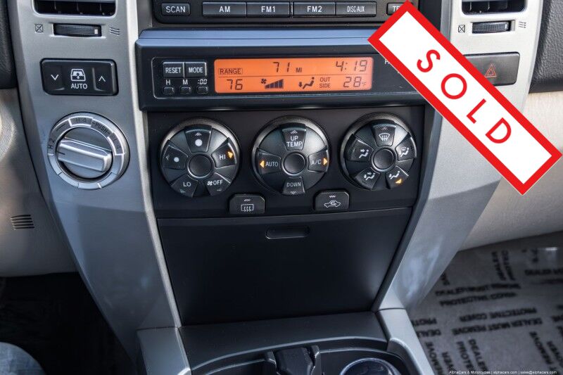 2006 Toyota 4Runner SR5 Boston MA