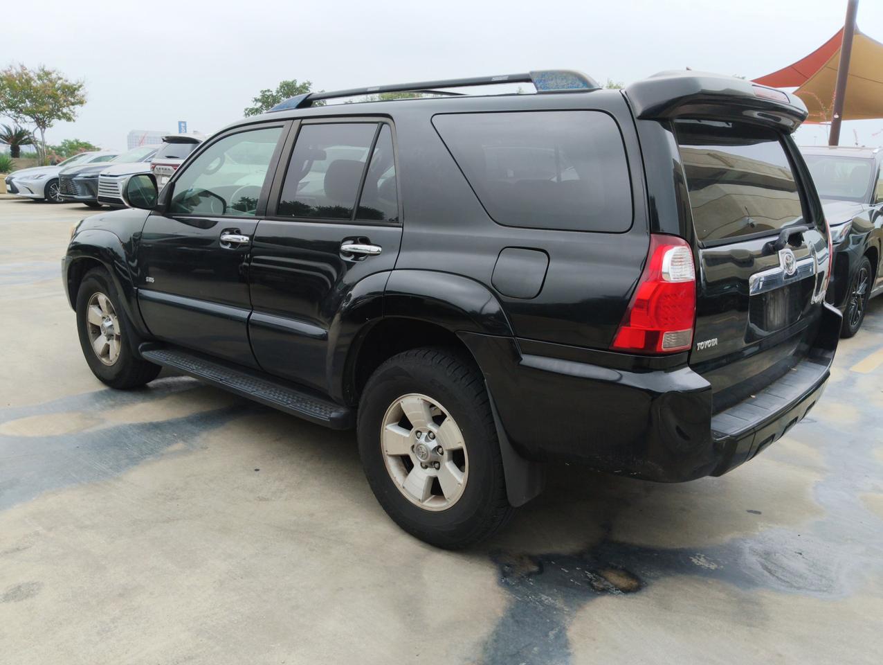 2006 Toyota 4Runner SR5