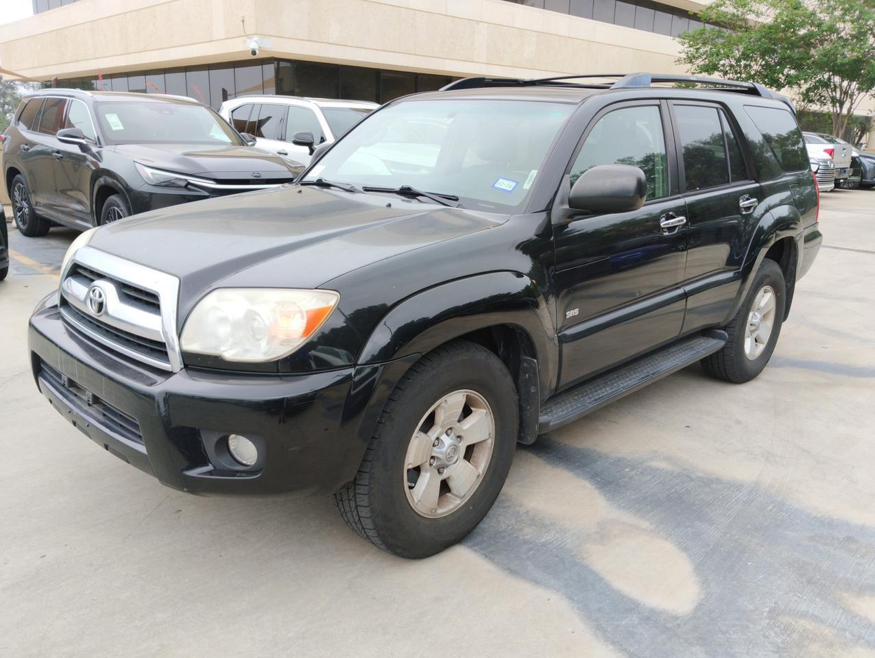 2006 Toyota 4Runner SR5