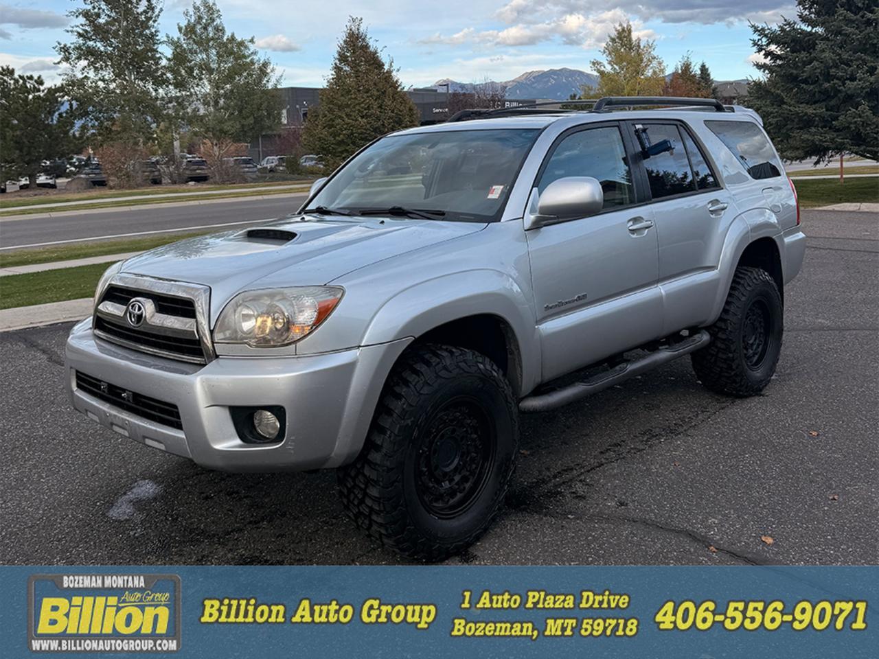 2006 Toyota 4Runner SR5 Sport Gasoline