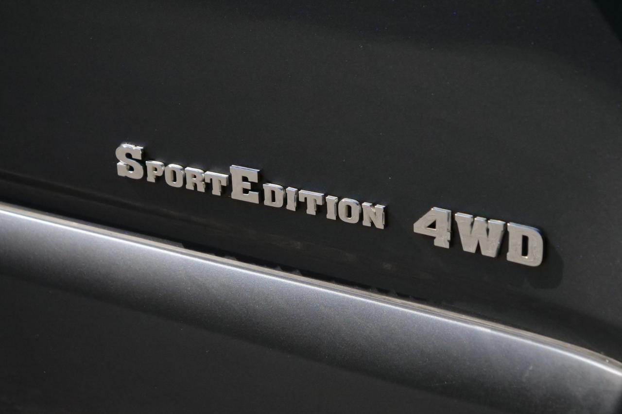 2006 Toyota 4Runner SR5 Sport Edition 4WD / Sunroof / JBL Audio! Lincolnton NC