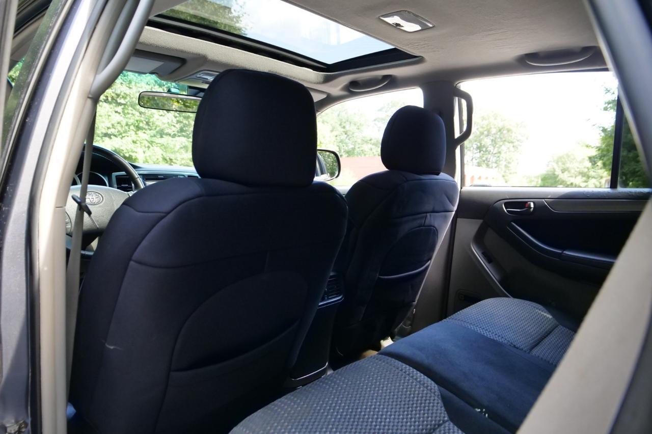 2006 Toyota 4Runner SR5 Sport Edition 4WD / Sunroof / JBL Audio! Lincolnton NC