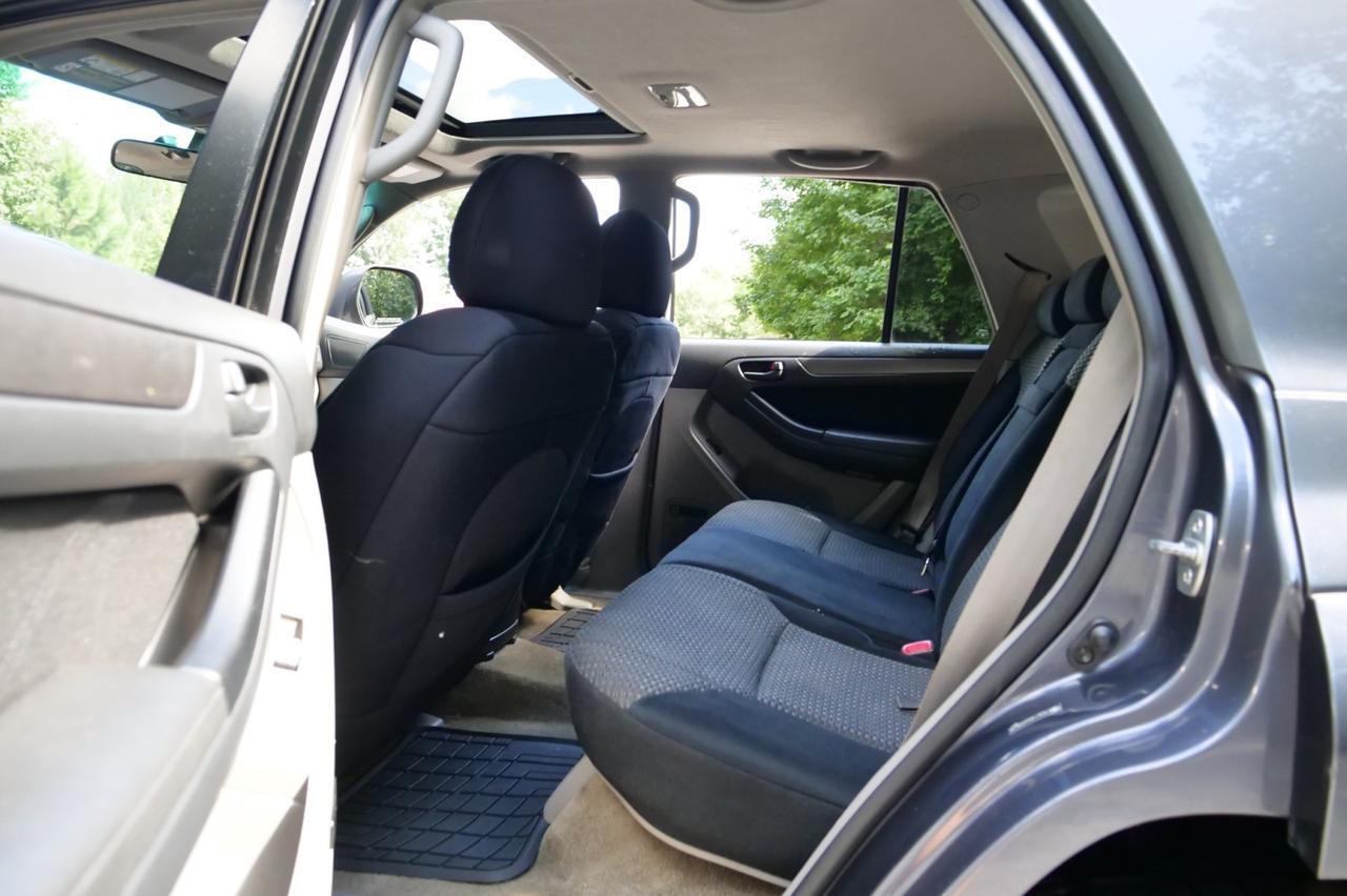 2006 Toyota 4Runner SR5 Sport Edition 4WD / Sunroof / JBL Audio! Lincolnton NC