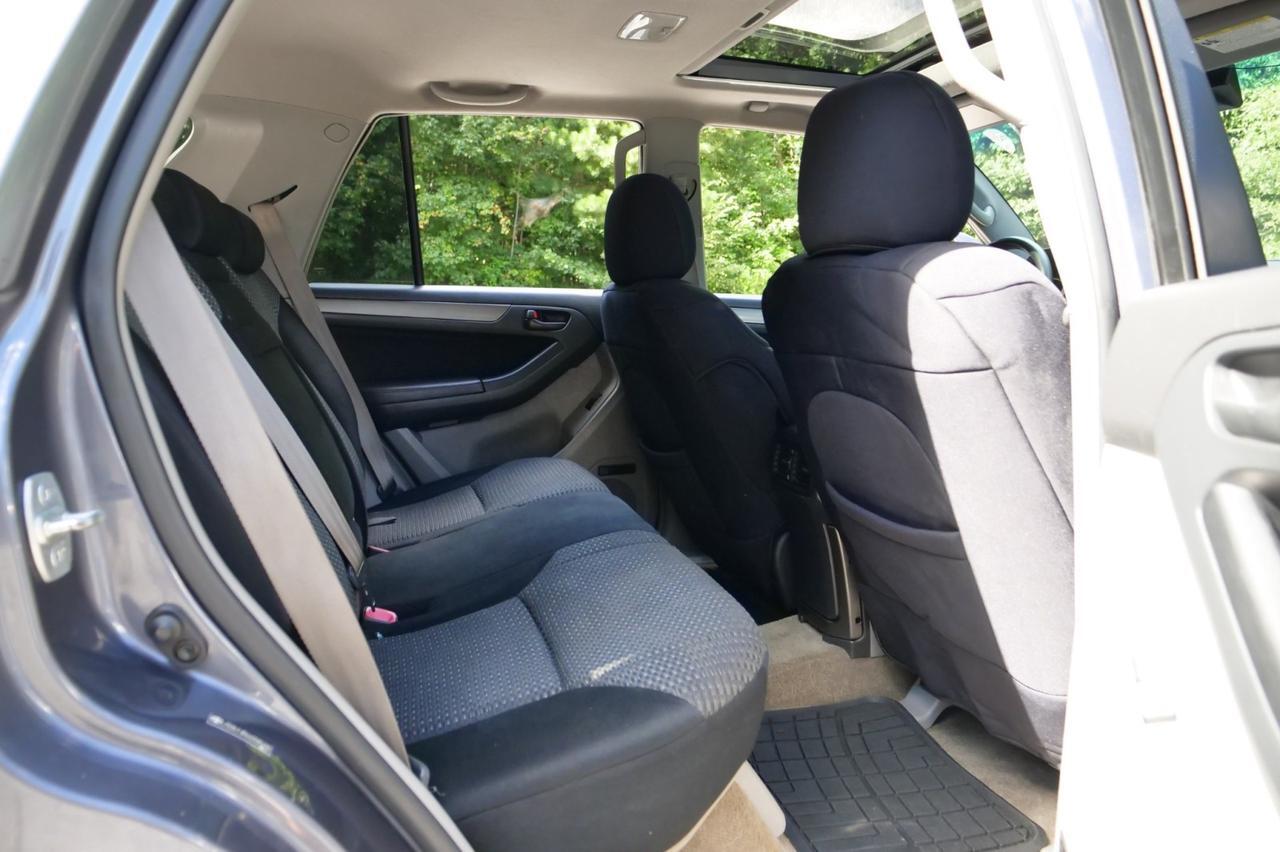 2006 Toyota 4Runner SR5 Sport Edition 4WD / Sunroof / JBL Audio! Lincolnton NC