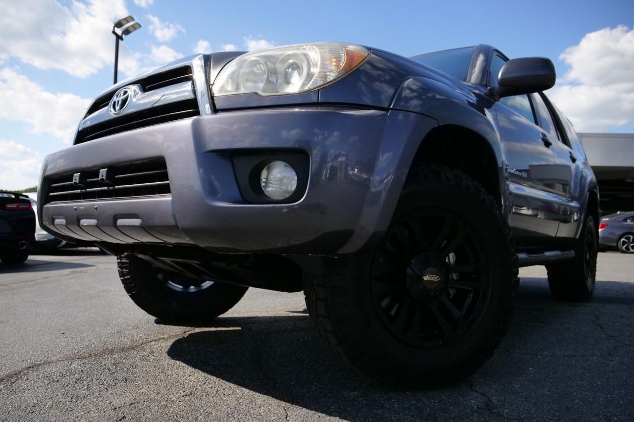 2006 Toyota 4Runner SR5 Sport Edition 4WD / Sunroof / JBL Audio! Lincolnton NC