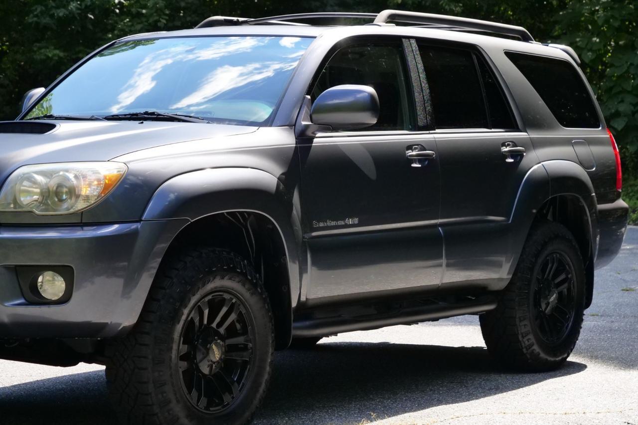 2006 Toyota 4Runner SR5 Sport Edition 4WD / Sunroof / JBL Audio! Lincolnton NC
