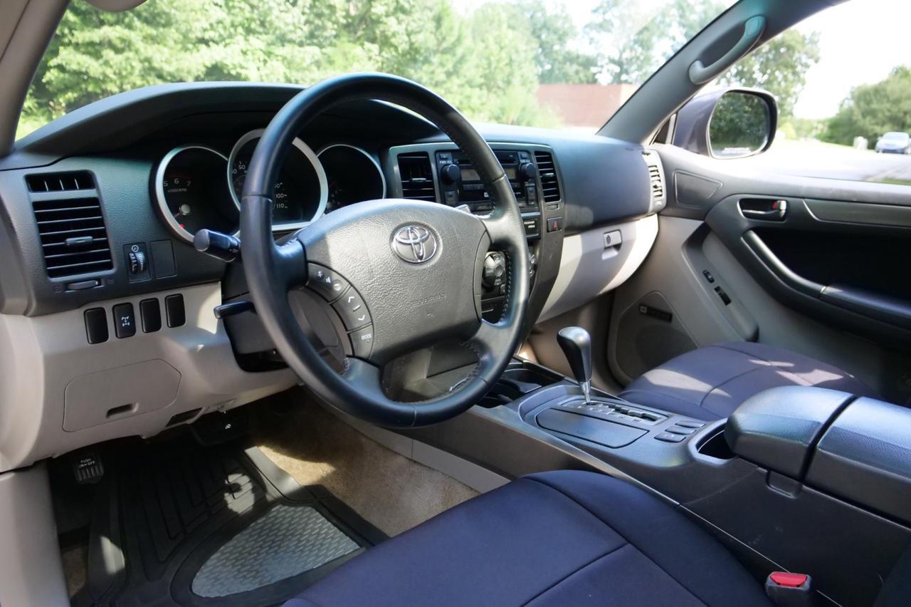 2006 Toyota 4Runner SR5 Sport Edition 4WD / Sunroof / JBL Audio! Lincolnton NC
