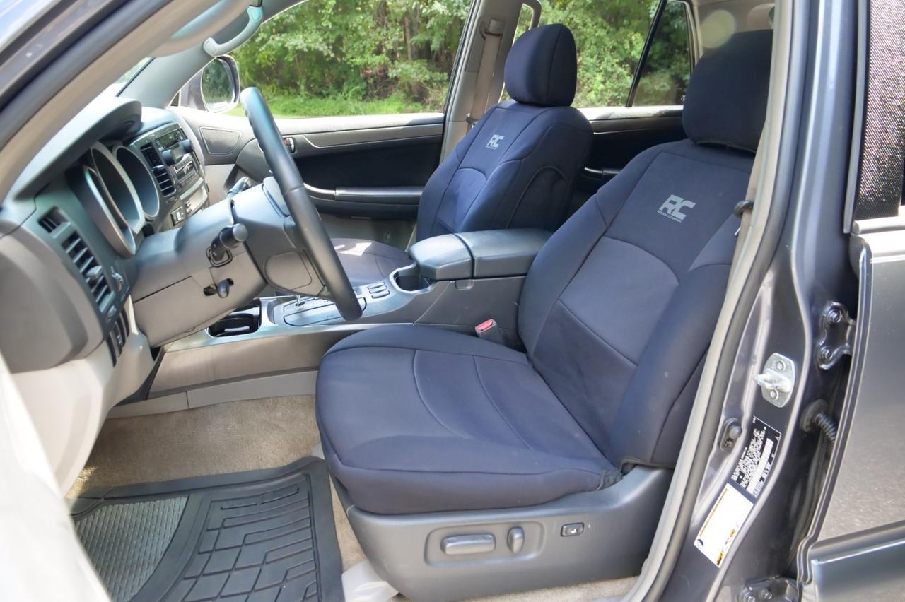 2006 Toyota 4Runner SR5 Sport Edition 4WD / Sunroof / JBL Audio! Lincolnton NC