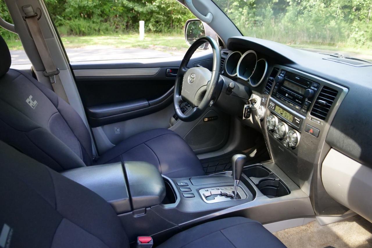 2006 Toyota 4Runner SR5 Sport Edition 4WD / Sunroof / JBL Audio! Lincolnton NC
