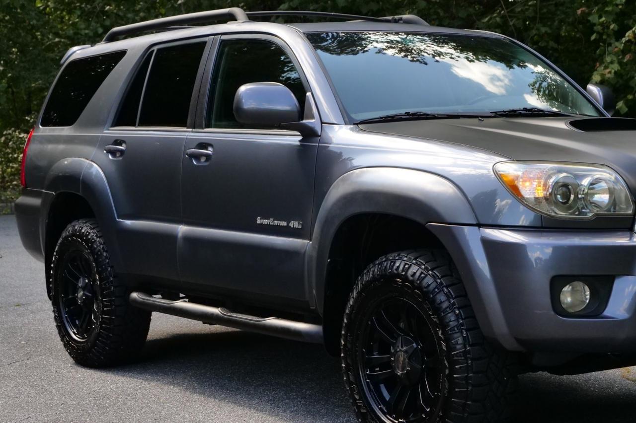 2006 Toyota 4Runner SR5 Sport Edition 4WD / Sunroof / JBL Audio! Lincolnton NC