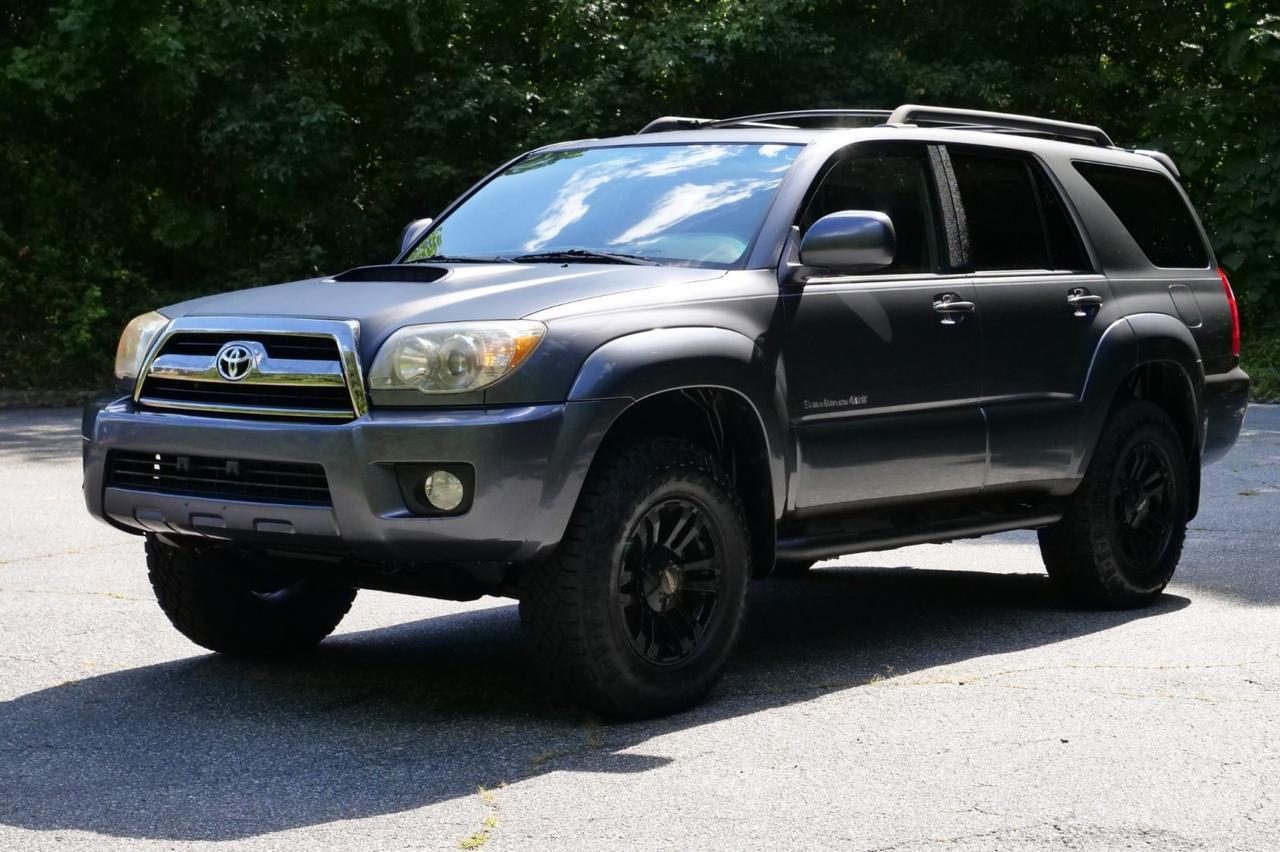 2006 Toyota 4Runner SR5 Sport Edition 4WD / Sunroof / JBL Audio! Lincolnton NC