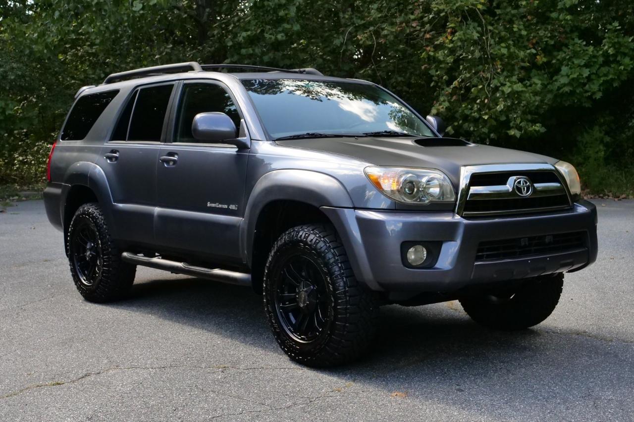 2006 Toyota 4Runner SR5 Sport Edition 4WD / Sunroof / JBL Audio! Lincolnton NC