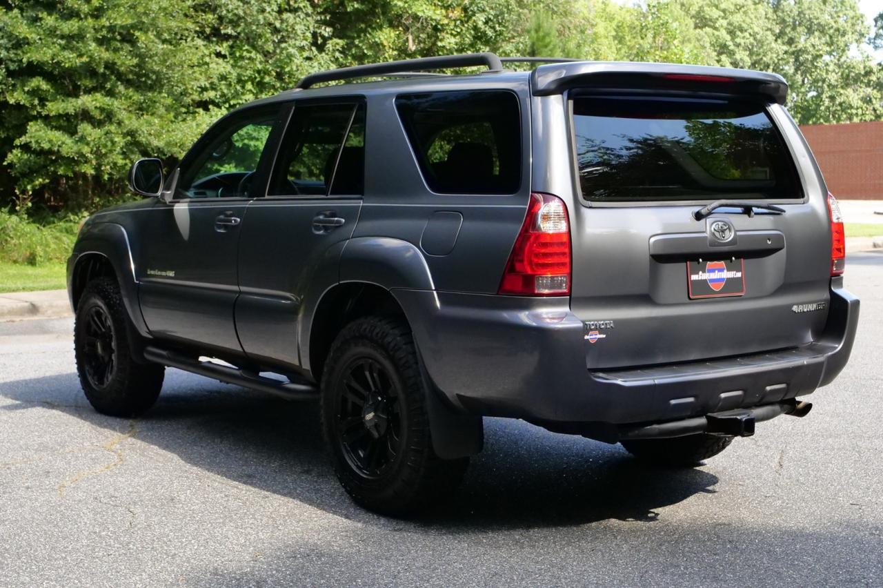2006 Toyota 4Runner SR5 Sport Edition 4WD / Sunroof / JBL Audio! Lincolnton NC