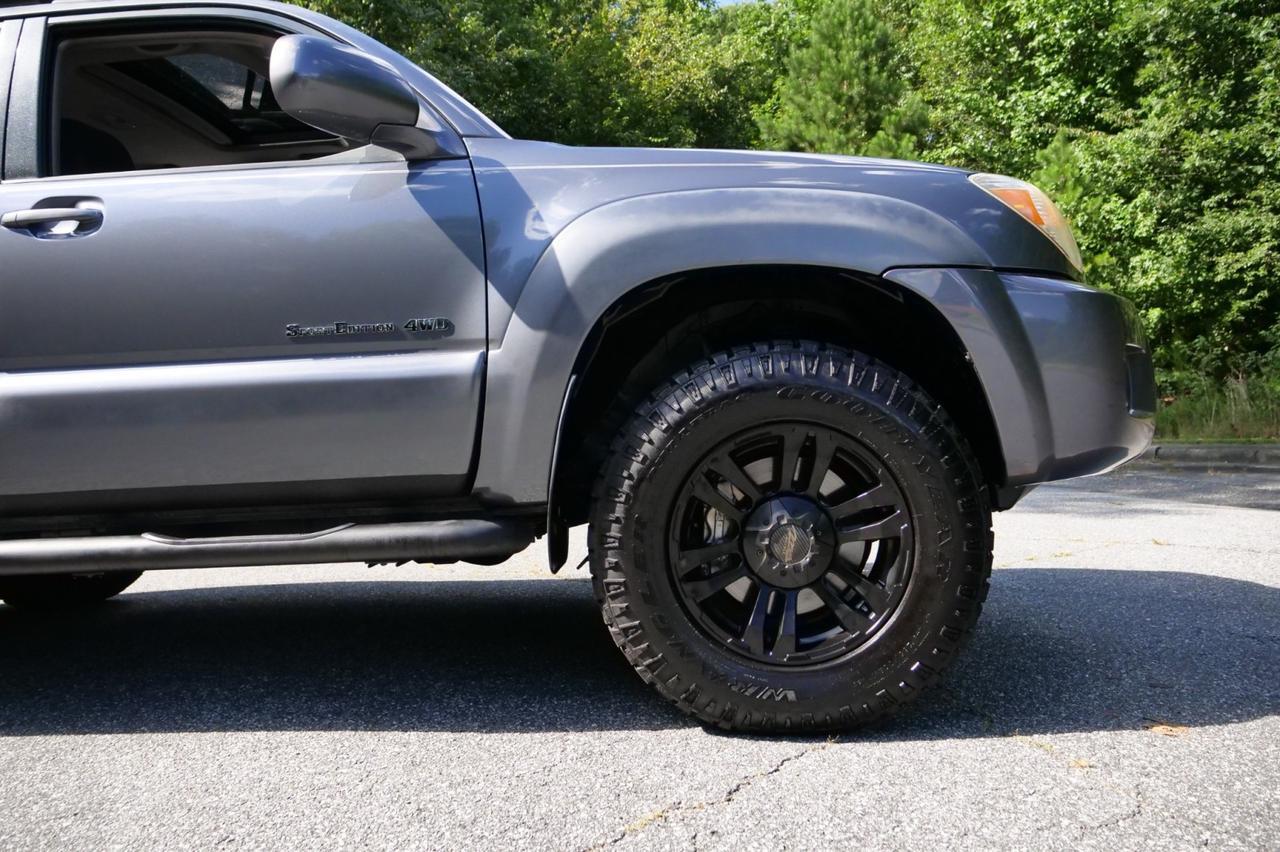 2006 Toyota 4Runner SR5 Sport Edition 4WD / Sunroof / JBL Audio! Lincolnton NC
