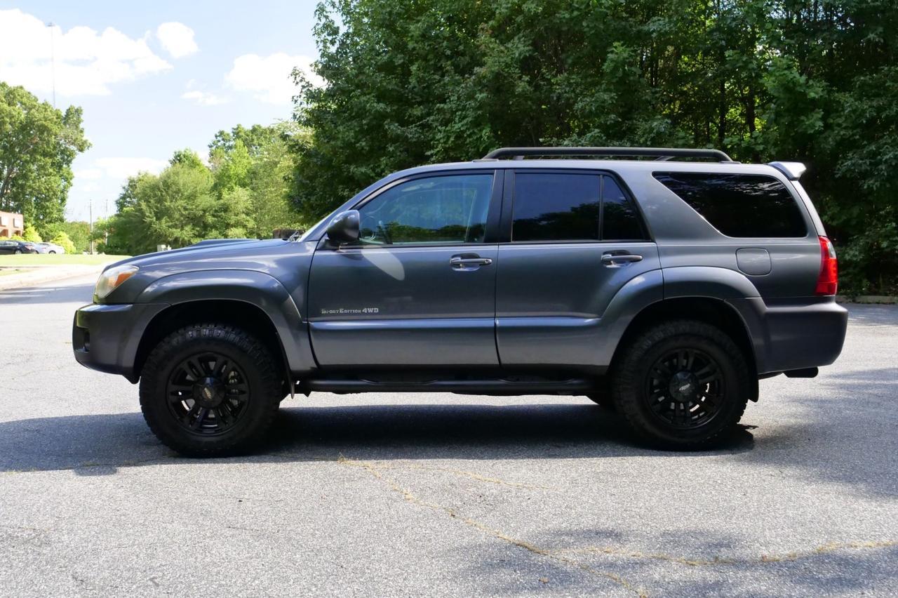 2006 Toyota 4Runner SR5 Sport Edition 4WD / Sunroof / JBL Audio! Lincolnton NC