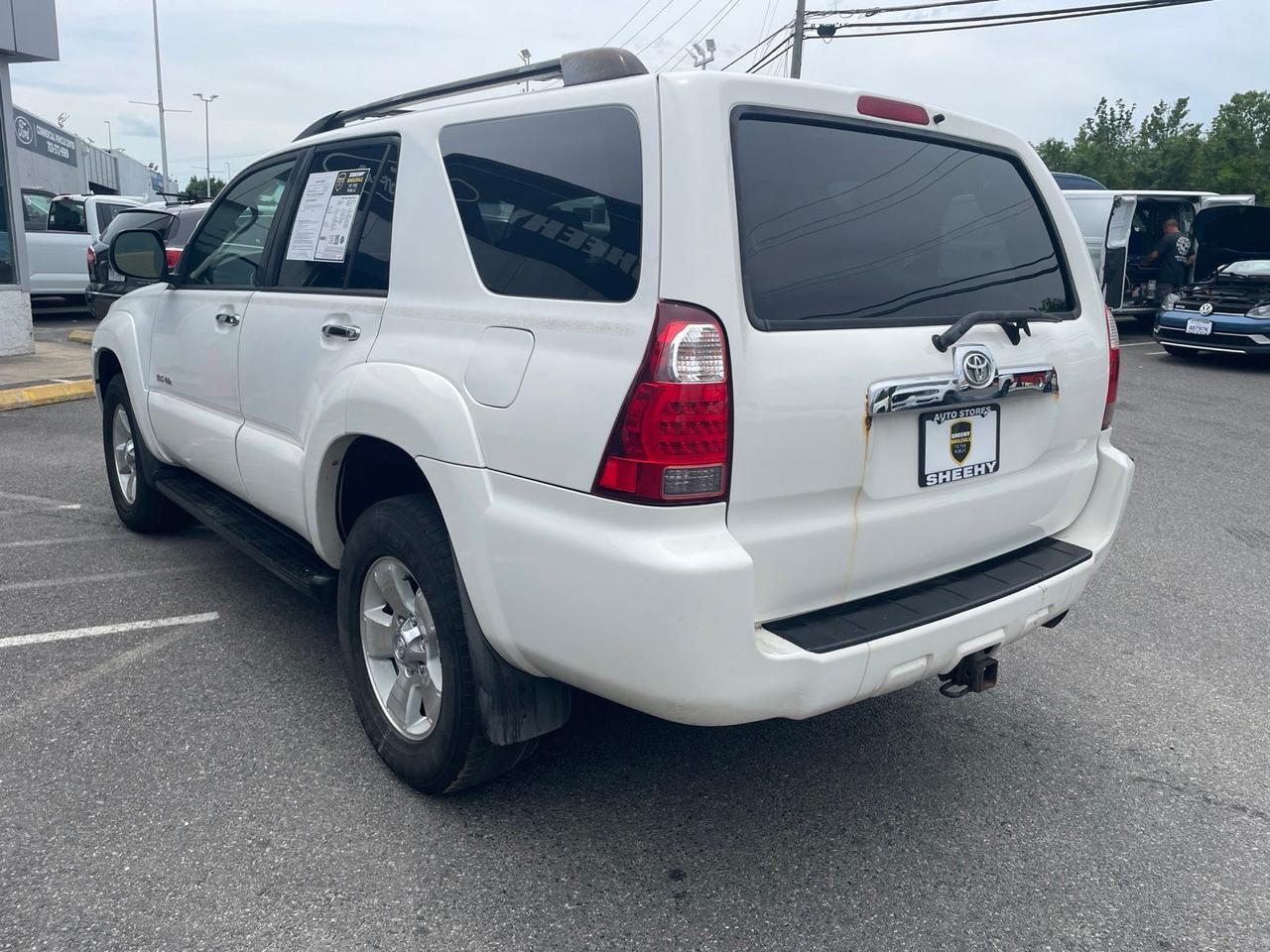 2006 Toyota 4Runner SR5 Springfield VA