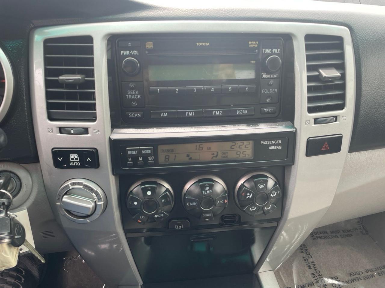 2006 Toyota 4Runner SR5 Springfield VA