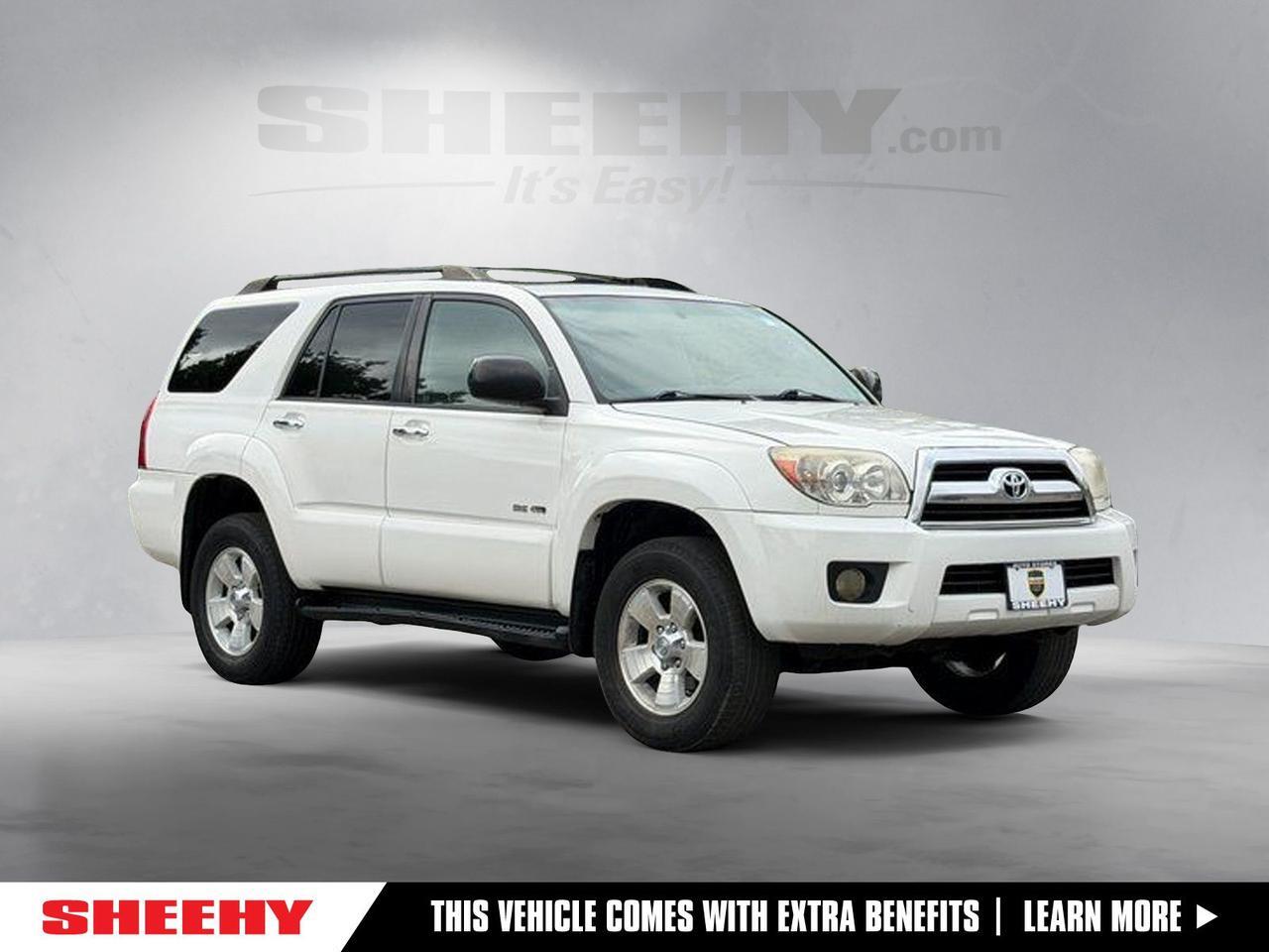 2006 Toyota 4Runner