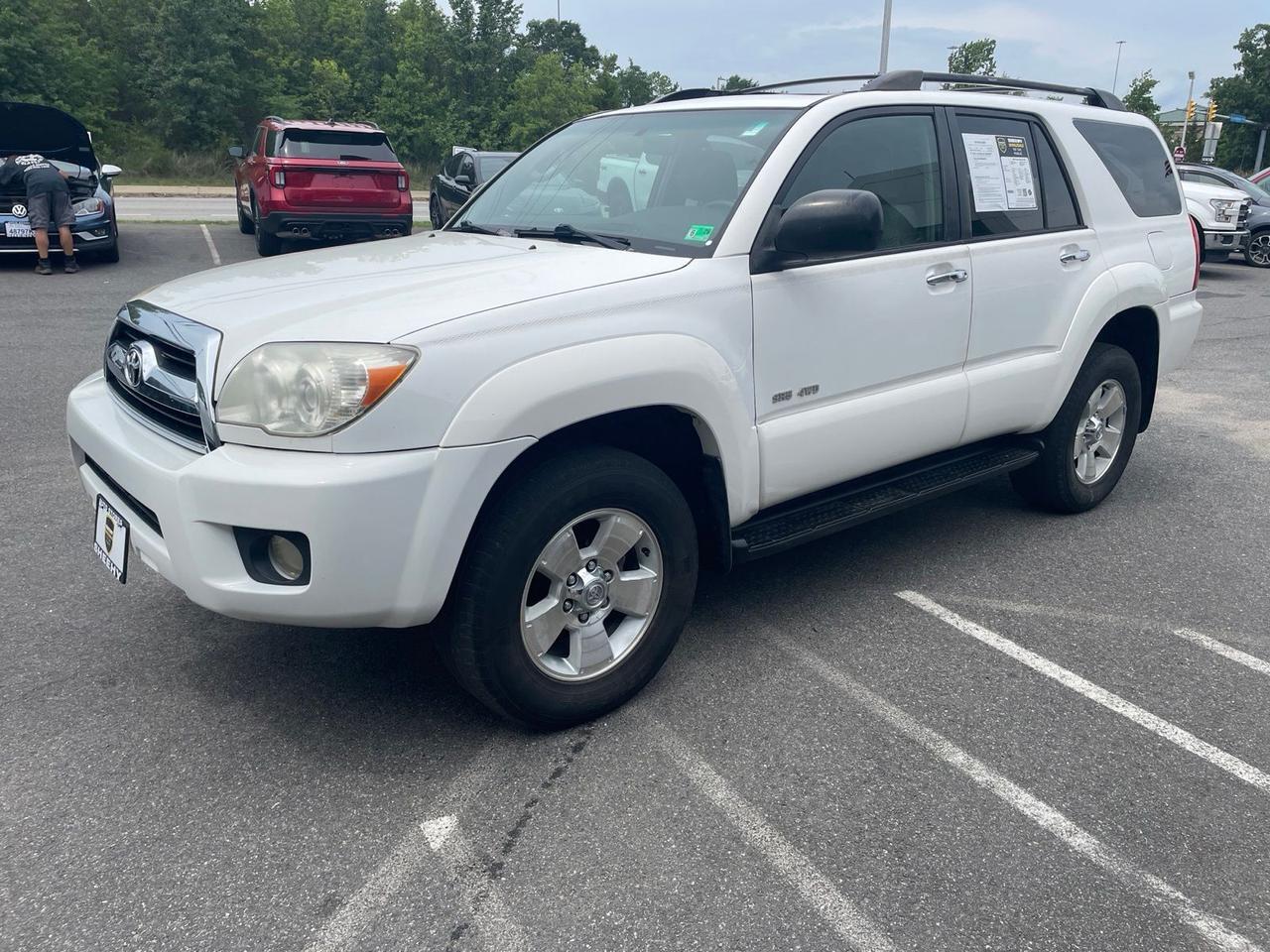 2006 Toyota 4Runner SR5 Springfield VA