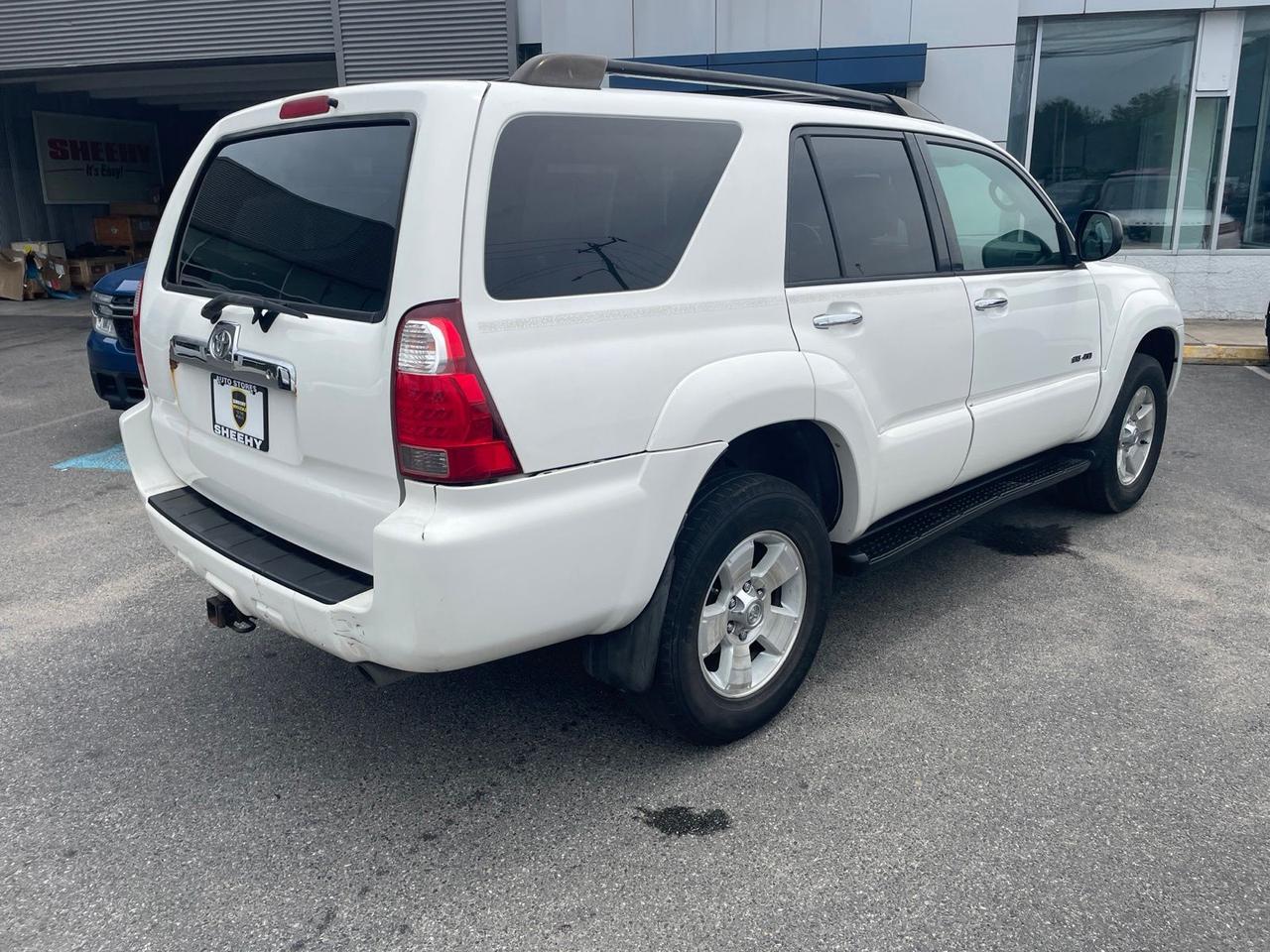 2006 Toyota 4Runner SR5 Springfield VA