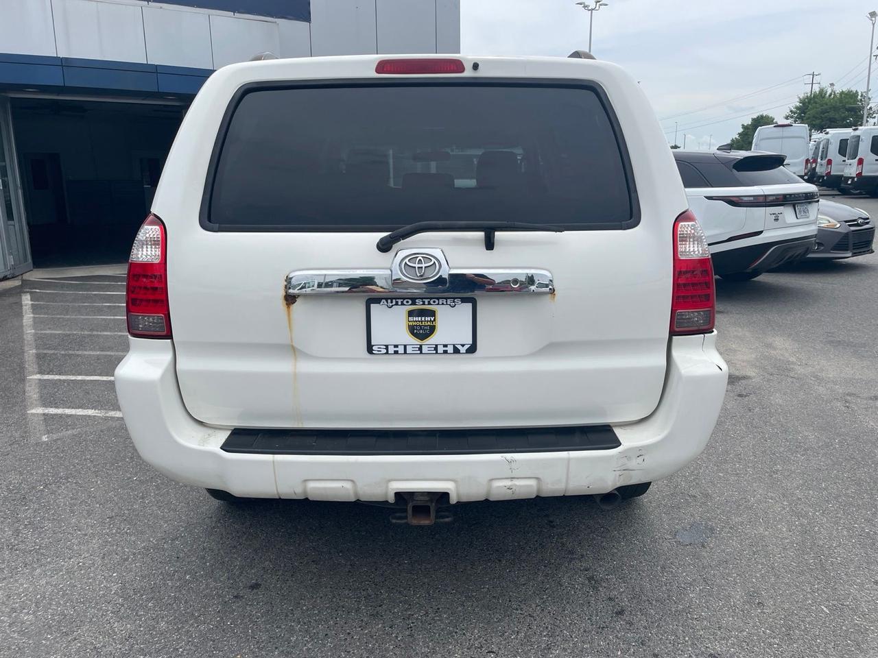 2006 Toyota 4Runner SR5 Springfield VA