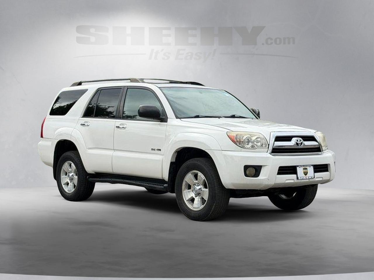 2006 Toyota 4Runner SR5 Springfield VA