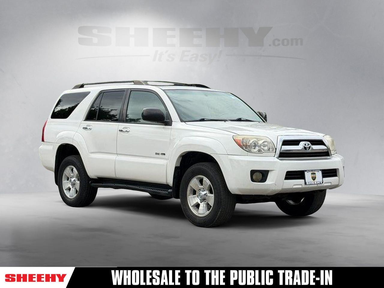 2006 Toyota 4Runner
