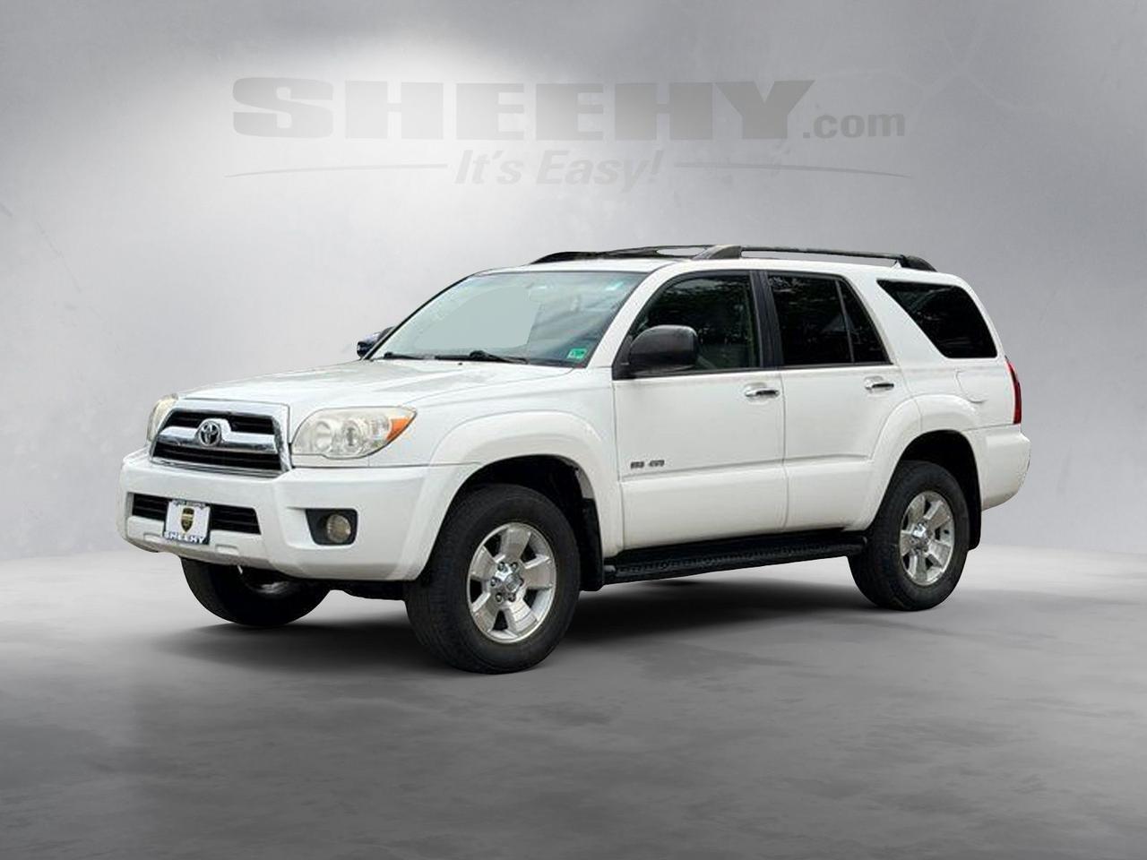 2006 Toyota 4Runner SR5 Springfield VA