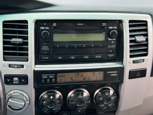2006 Toyota 4Runner SR5 Springfield VA