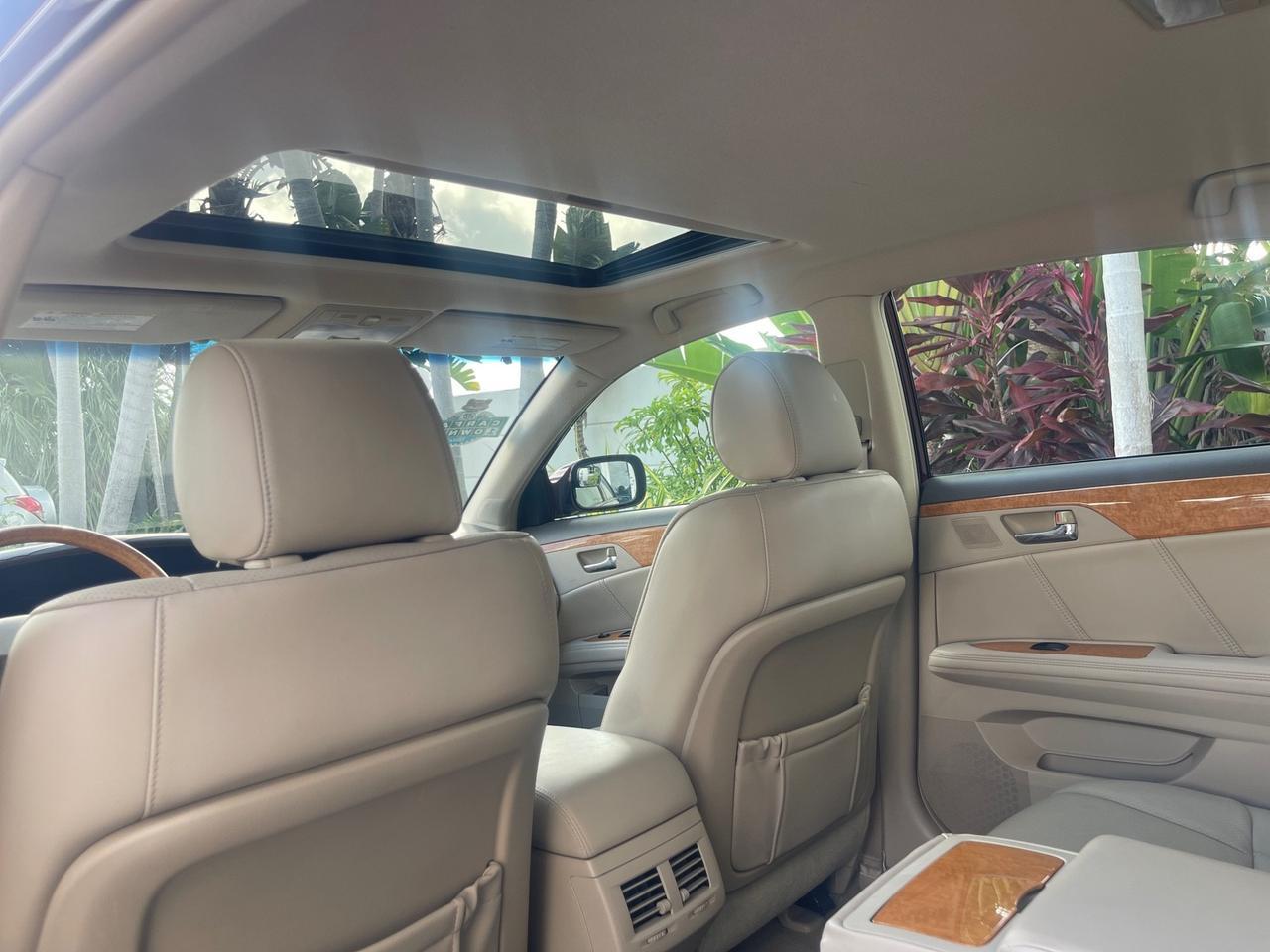 2006 Toyota Avalon Limited 1 OWNER FL LOW MILES 49391 Pompano Beach FL