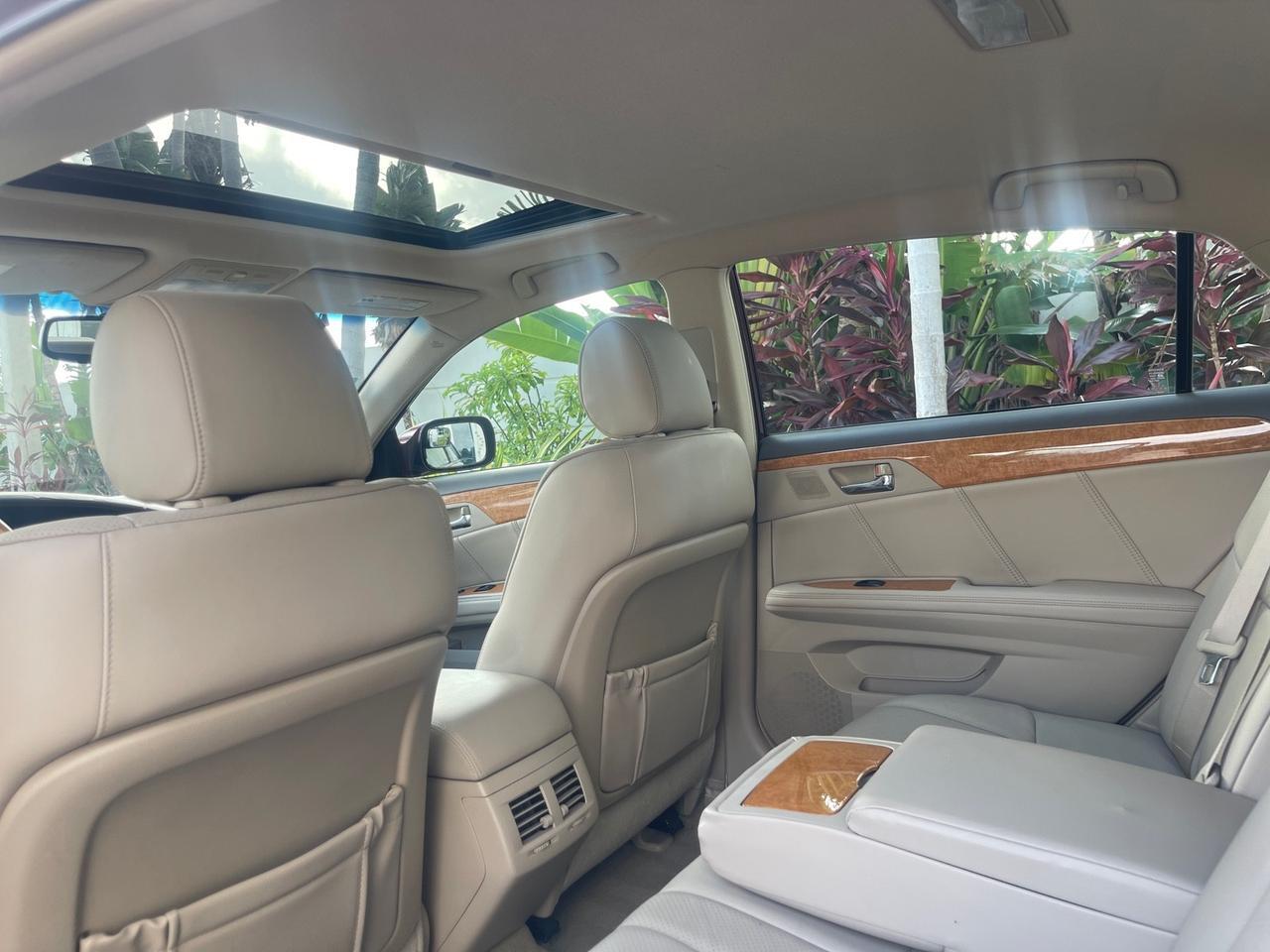 2006 Toyota Avalon Limited 1 OWNER FL LOW MILES 49391 Pompano Beach FL
