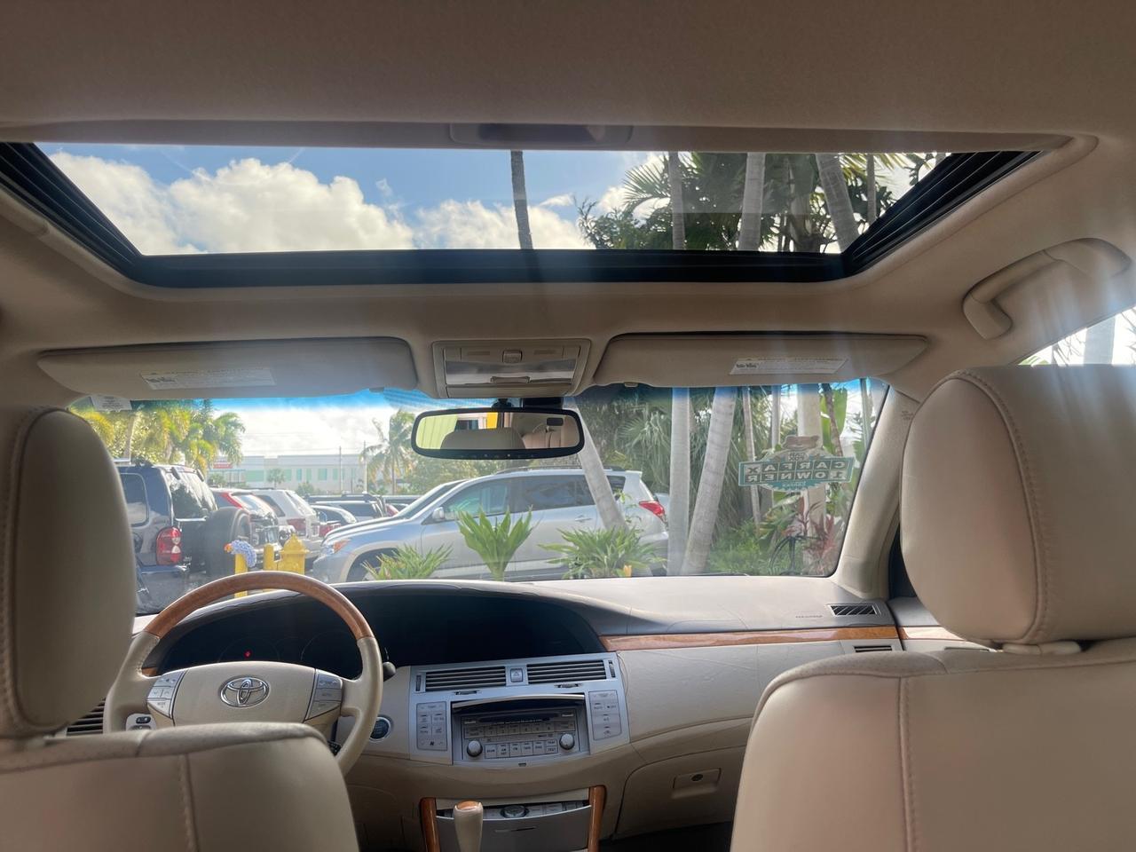 2006 Toyota Avalon Limited 1 OWNER FL LOW MILES 49391 Pompano Beach FL