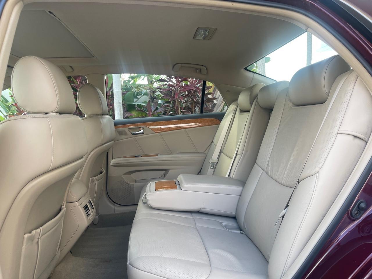 2006 Toyota Avalon Limited 1 OWNER FL LOW MILES 49391 Pompano Beach FL