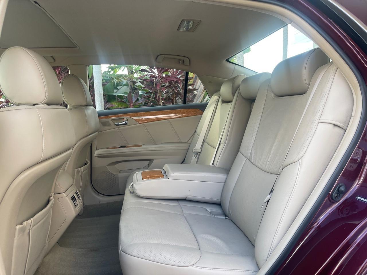 2006 Toyota Avalon Limited 1 OWNER FL LOW MILES 49391 Pompano Beach FL