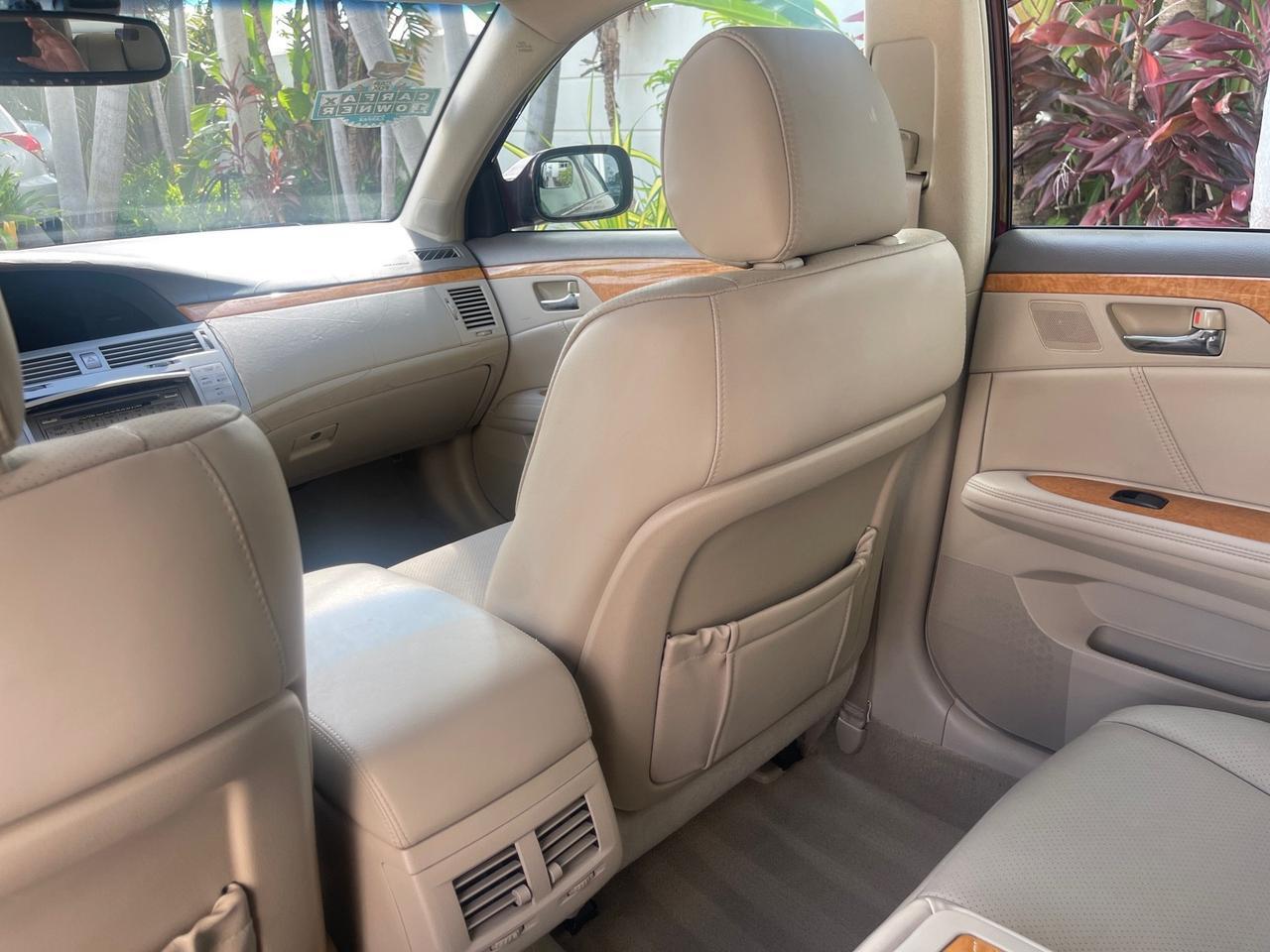 2006 Toyota Avalon Limited 1 OWNER FL LOW MILES 49391 Pompano Beach FL