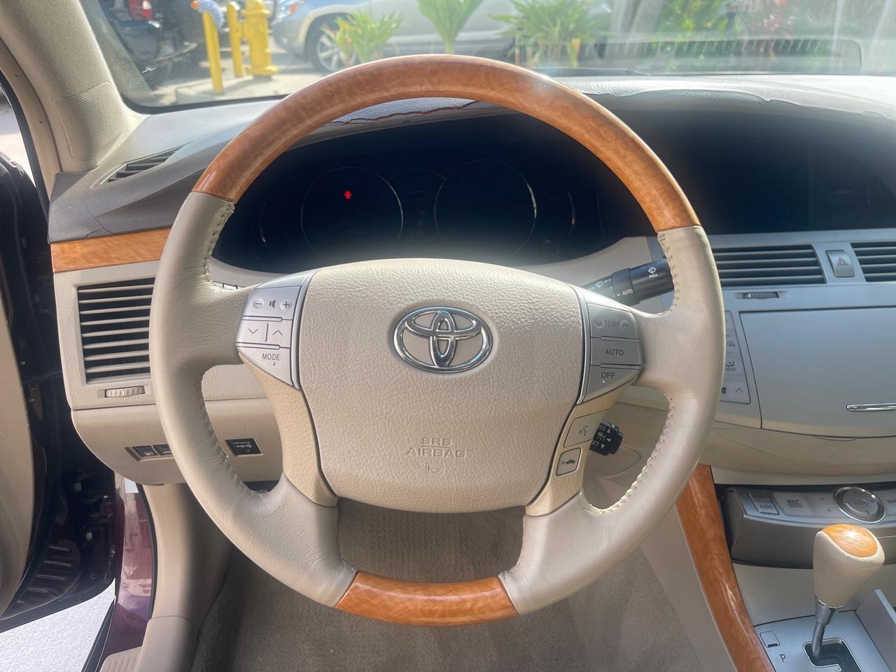2006 Toyota Avalon Limited 1 OWNER FL LOW MILES 49391 Pompano Beach FL