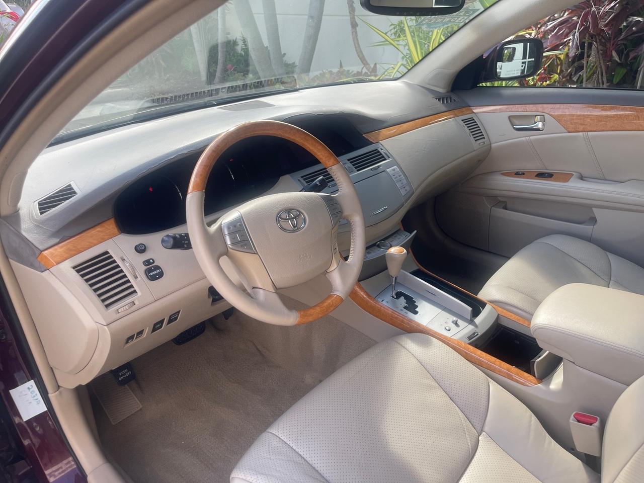 2006 Toyota Avalon Limited 1 OWNER FL LOW MILES 49391 Pompano Beach FL