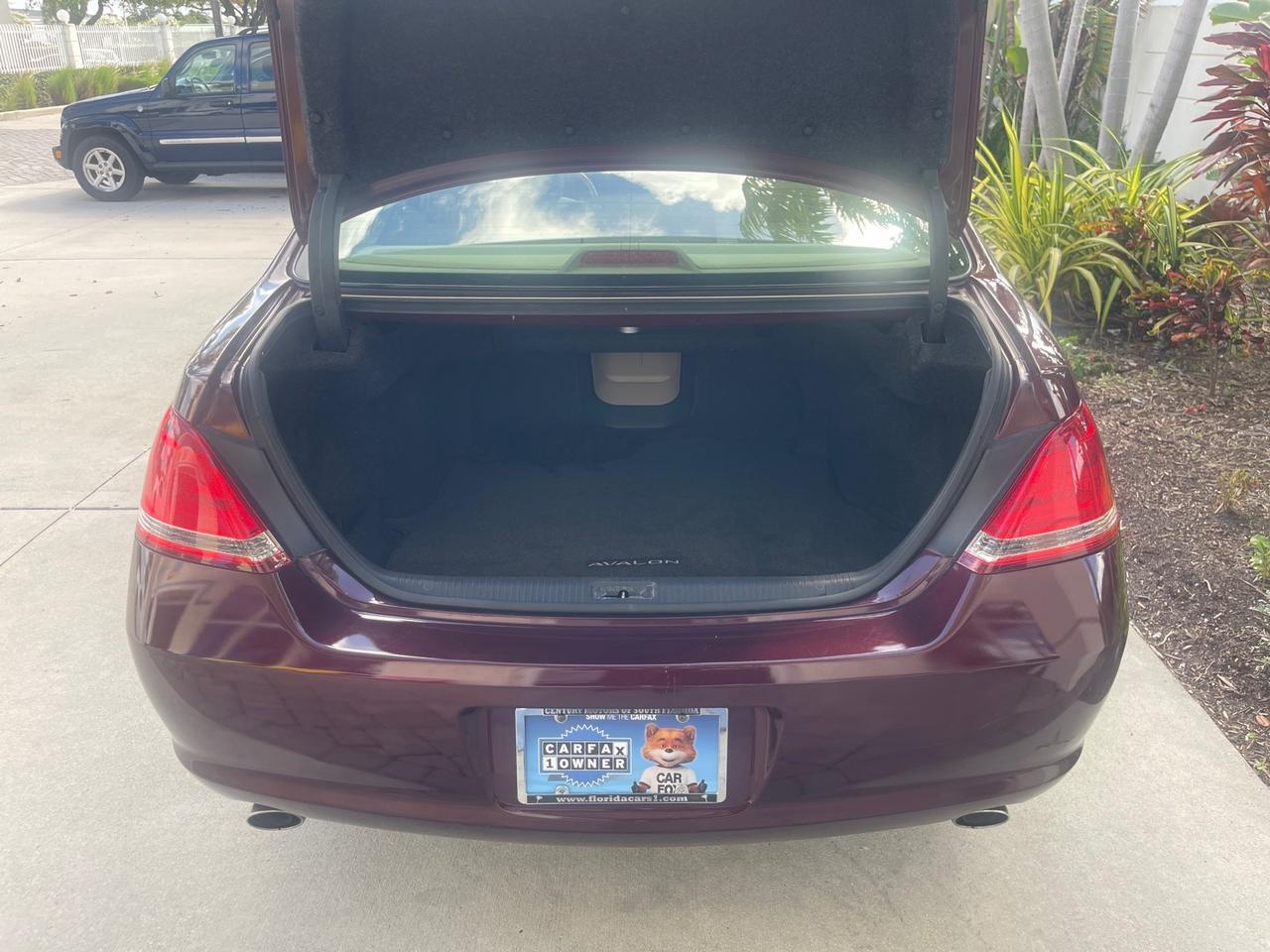 2006 Toyota Avalon Limited 1 OWNER FL LOW MILES 49391 Pompano Beach FL