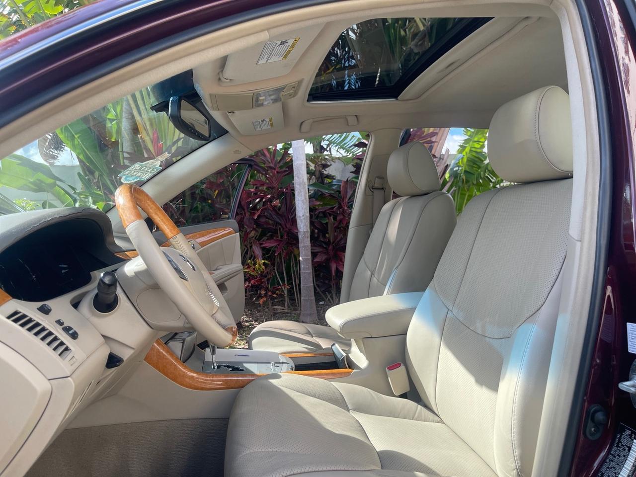 2006 Toyota Avalon Limited 1 OWNER FL LOW MILES 49391 Pompano Beach FL