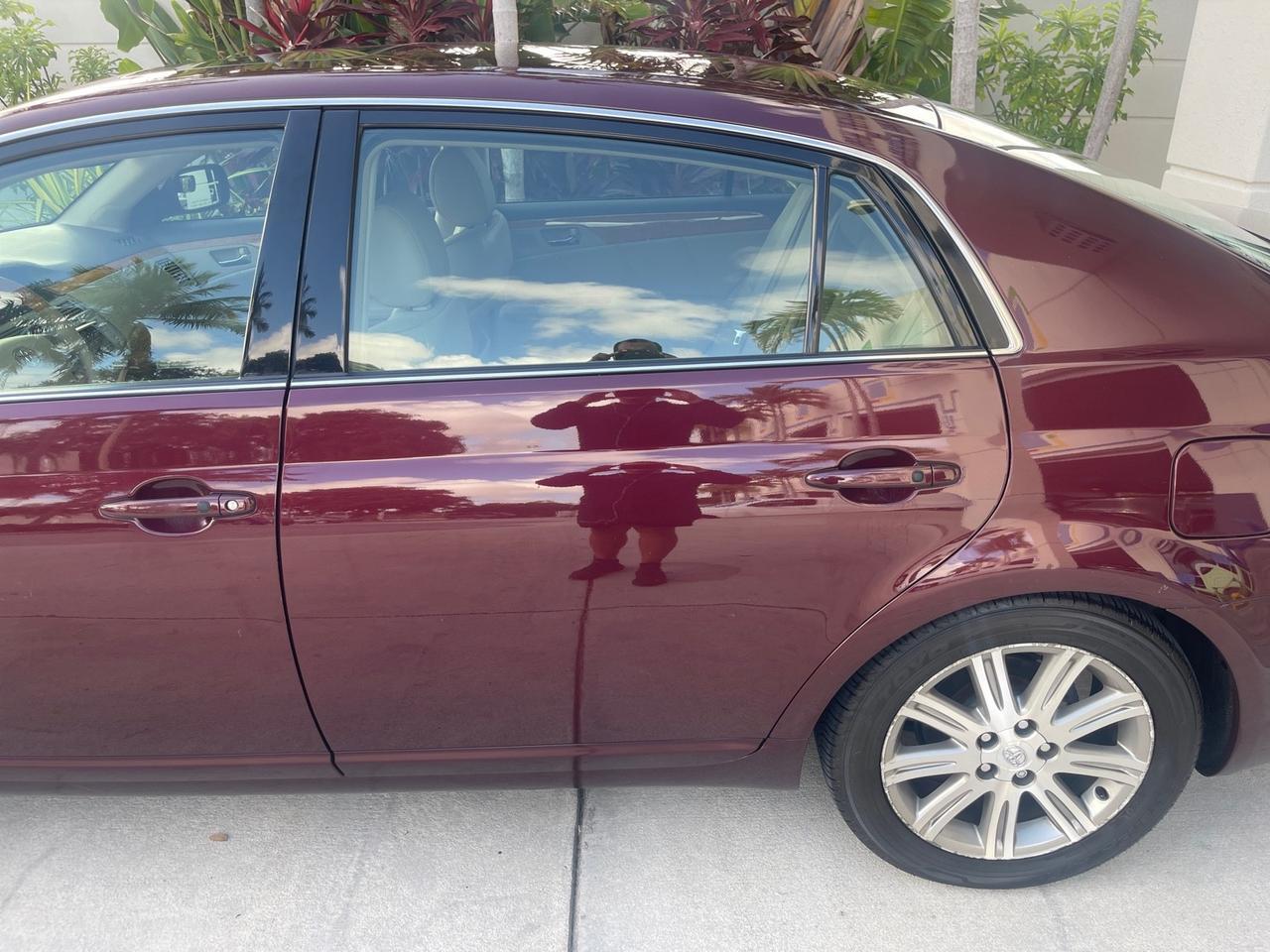 2006 Toyota Avalon Limited 1 OWNER FL LOW MILES 49391 Pompano Beach FL