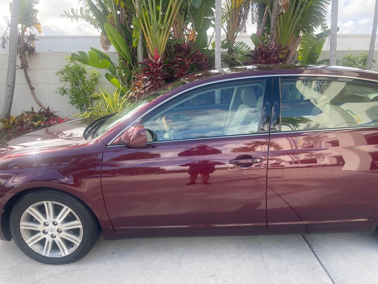 2006 Toyota Avalon Limited 1 OWNER FL LOW MILES 49391 Pompano Beach FL