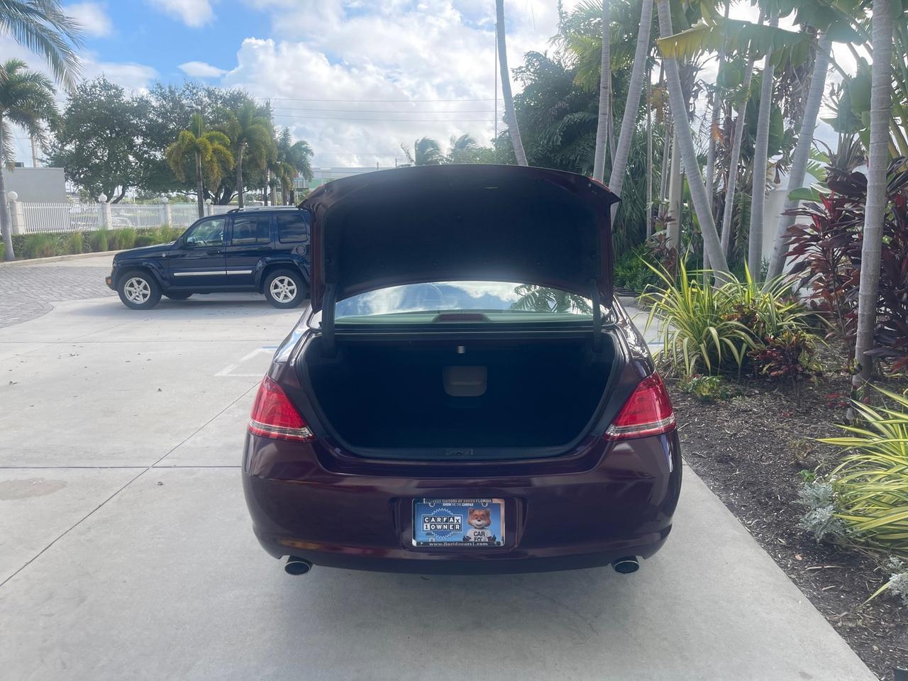 2006 Toyota Avalon Limited 1 OWNER FL LOW MILES 49391 Pompano Beach FL